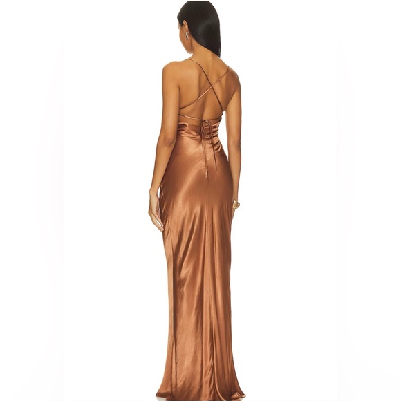 Shona Joy Dresses & Skirts - Shona joy dress in copper